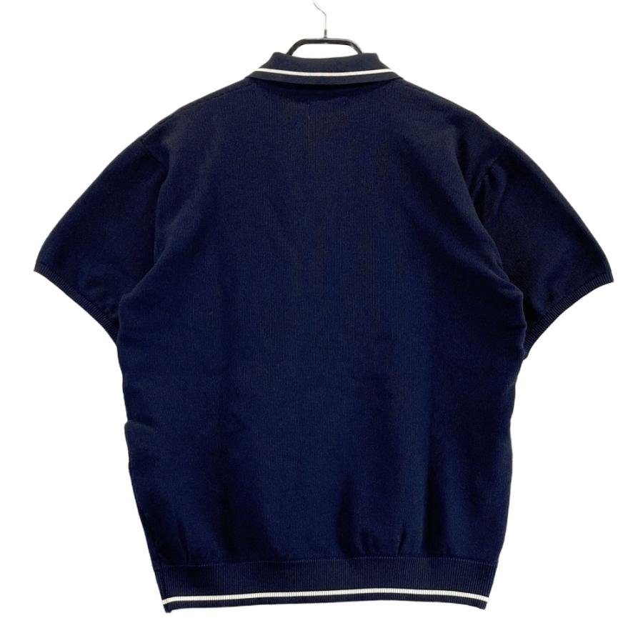 新品】PACIFIC GOLF CLUB パシフィック ゴルフクラブ ; 半袖 ニット