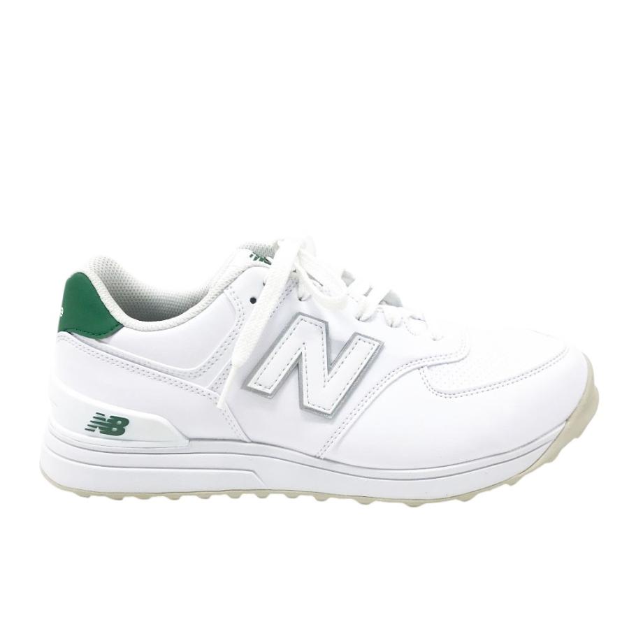 美品】NEW BALANCE GOLF ニューバランス UGS574J3 ゴルフシューズ