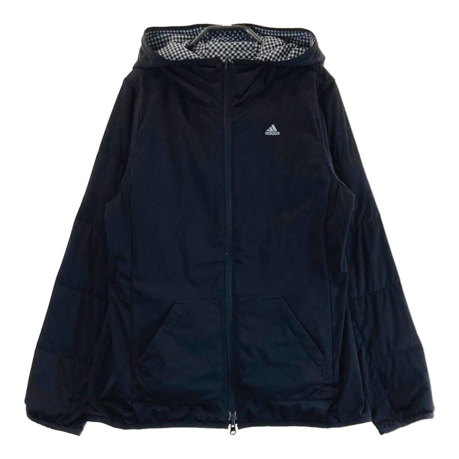 ADIDAS GOLF アディダスゴルフ N56607 リバーシブル ダウンジャケット