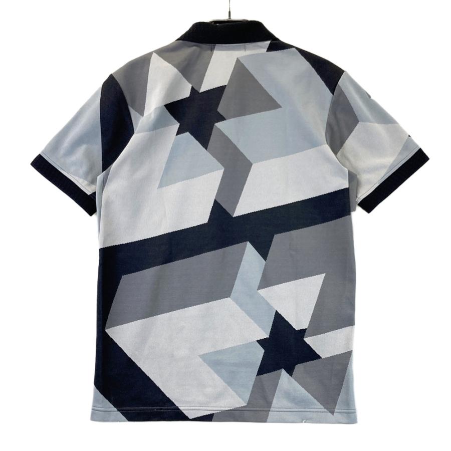 MARK&LONA マークアンドロナ 2023年 半袖ポロシャツ グレー系 44