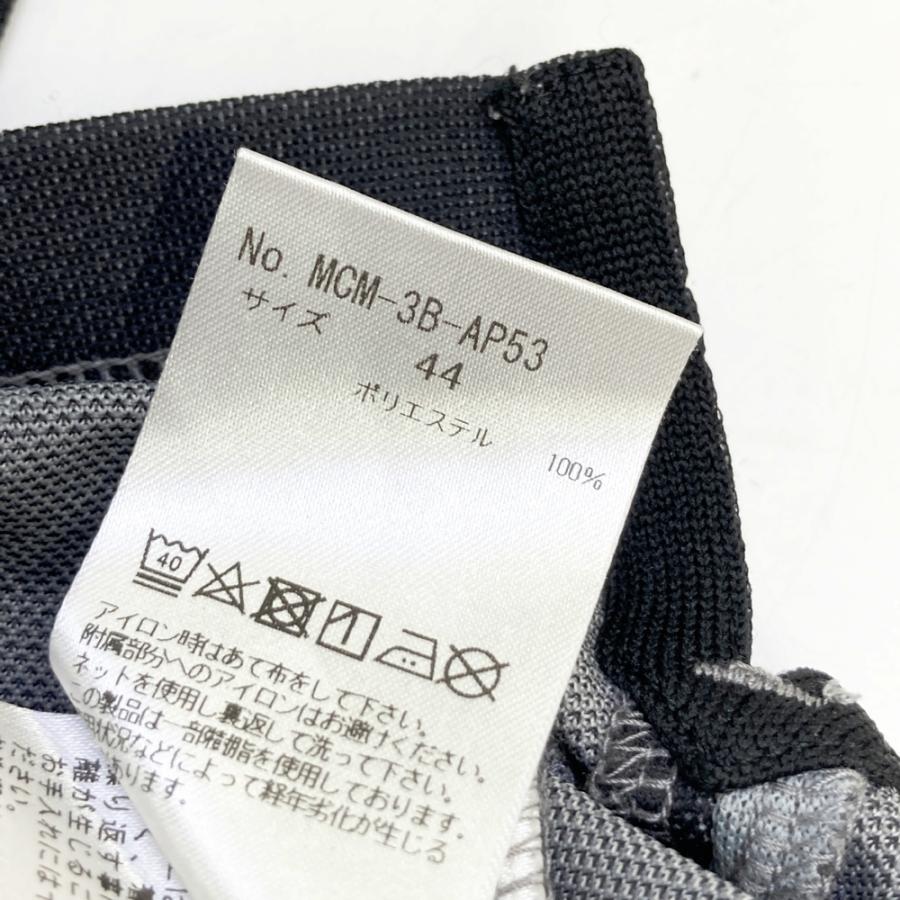 MARK&LONA マークアンドロナ 2023年 半袖ポロシャツ グレー系 44