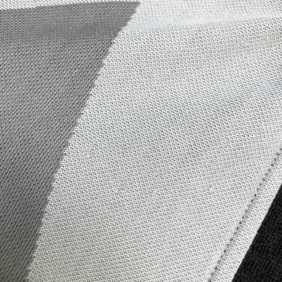 MARK&LONA マークアンドロナ 2023年 半袖ポロシャツ グレー系 44