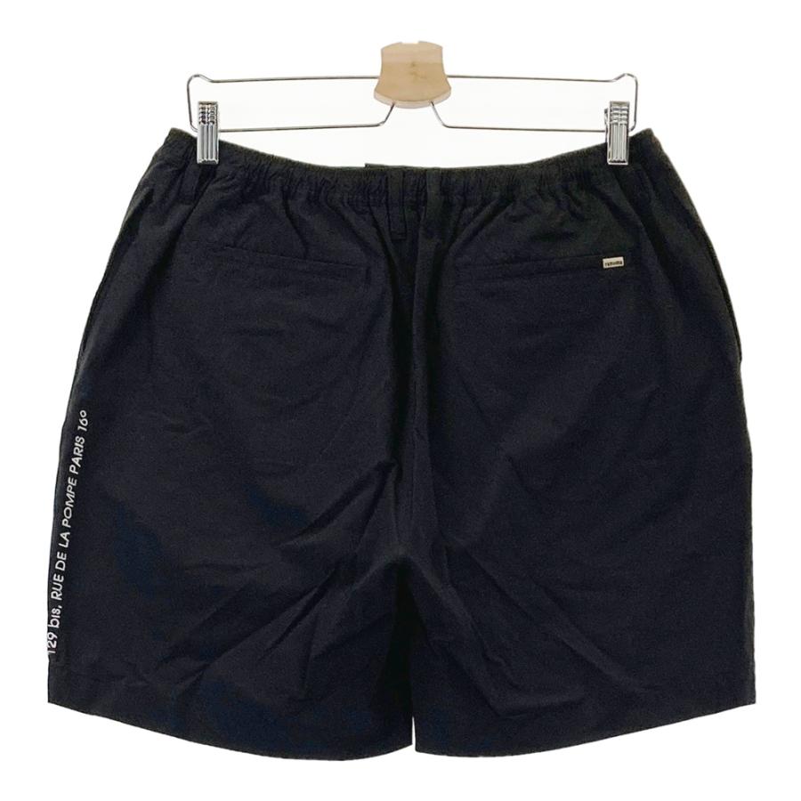 GOLF RENOMA ブラック 新品【renoma】レノマ　ゴルフ　ジャガード　ハーフパンツ　XL レノマゴルフ ゴルフウェア XL ブラック系 ハーフパンツ メンズウェア