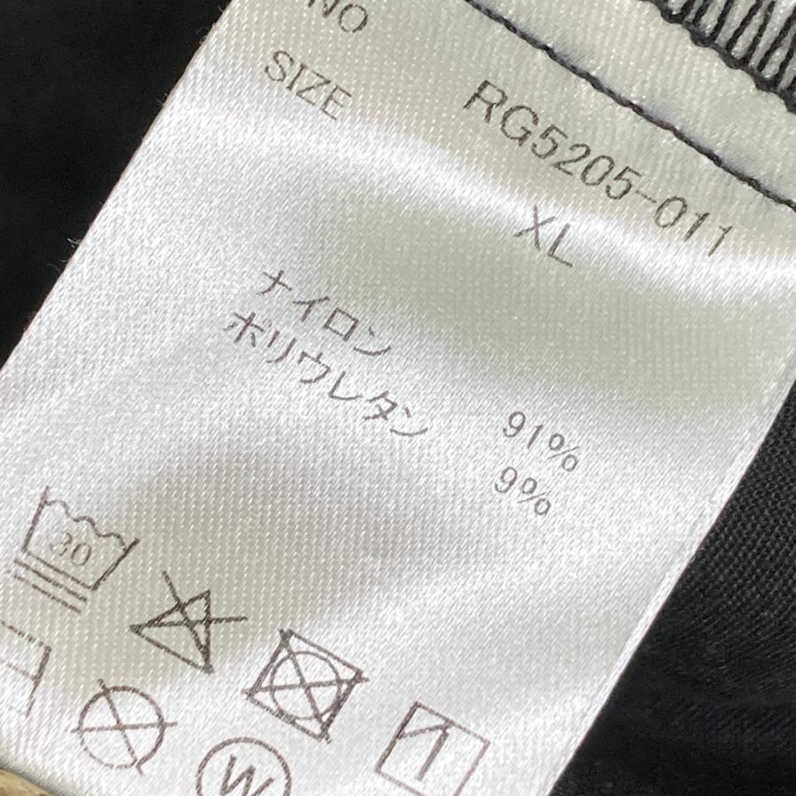 RENOMA GOLF レノマゴルフ ハーフパンツ ブラック系 XL ゴルフウェア