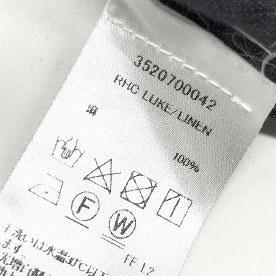 FRANK&EILEEN フランク & アイリーン ×Ron Herman別注 LUKE リネン