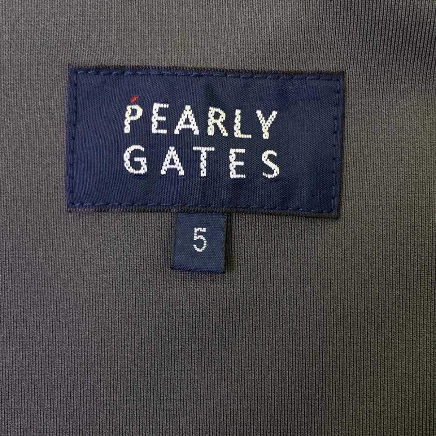 PEARLY GATES パーリーゲイツ 2024年モデル 長袖ジャケット グレー系 5