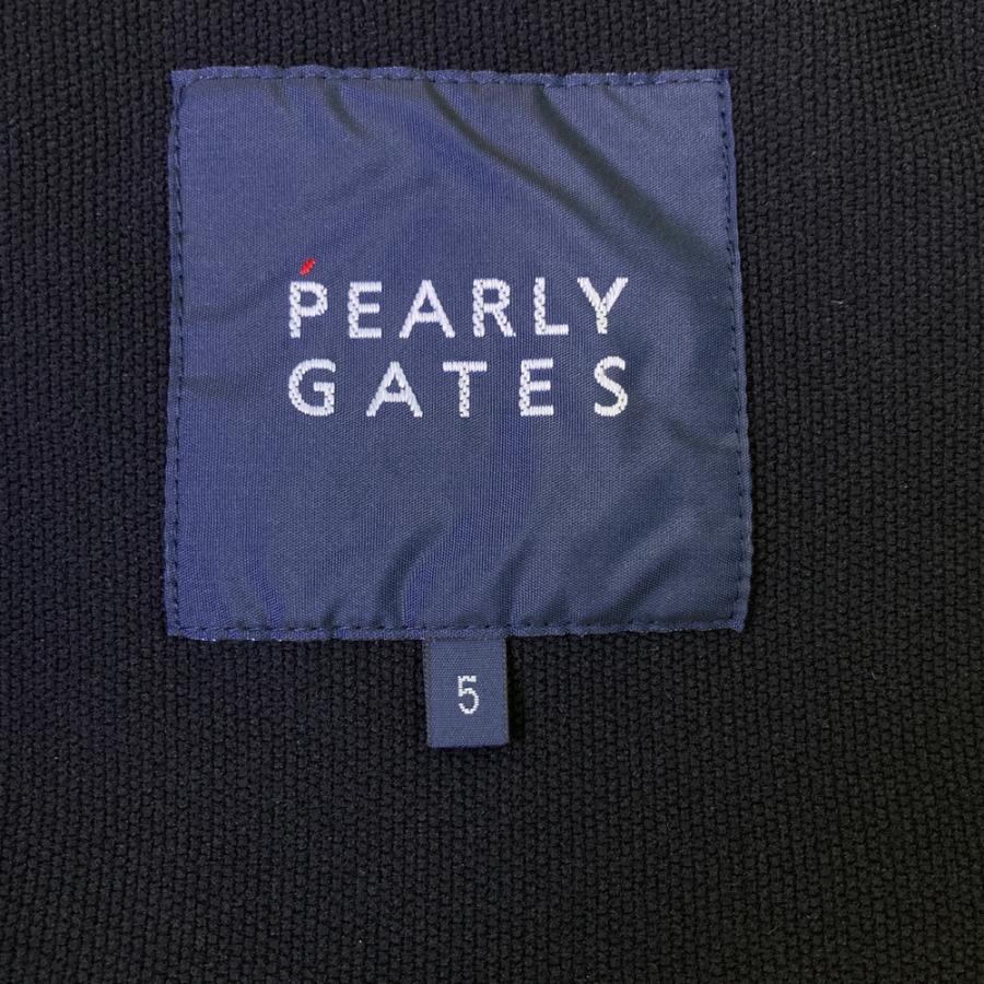 PEARLY GATES パーリーゲイツ 2024年モデル 長袖ニットジップパーカー