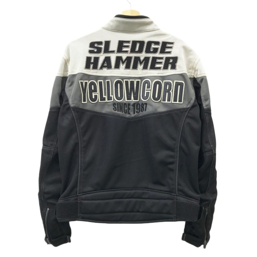 YELLOW CORN SLEDGE HAMMER メッシュジャケット Lサイズ 【公式通販】