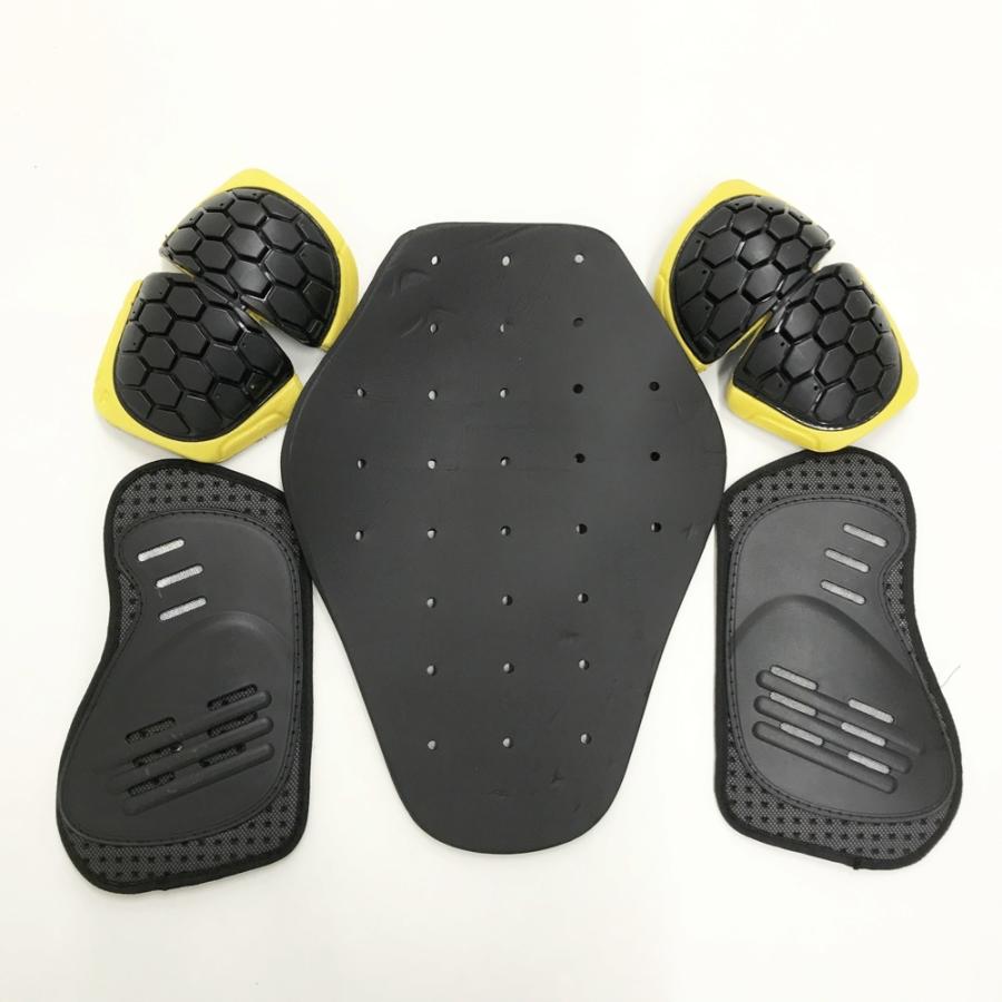 YELLOW CORN イエローコーン YMT-001 半袖メッシュジャケット ベージュ
