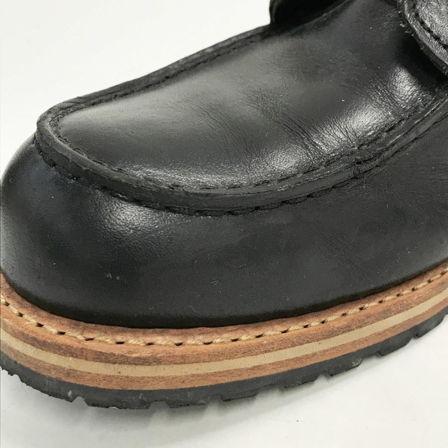 Hawkins（ホーキンス） HL40072 レザーモックトゥワークブーツ