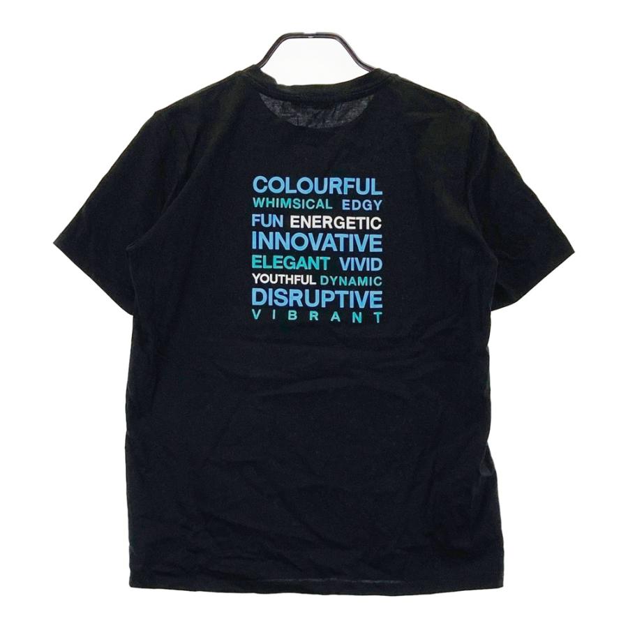 G/FORE ジーフォア 半袖Tシャツ ロゴプリント ブラック系 2 ゴルフ