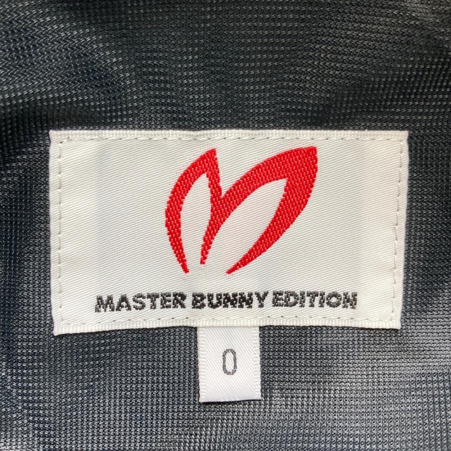 MASTER BUNNY EDITION マスターバニーエディション フード付 長袖