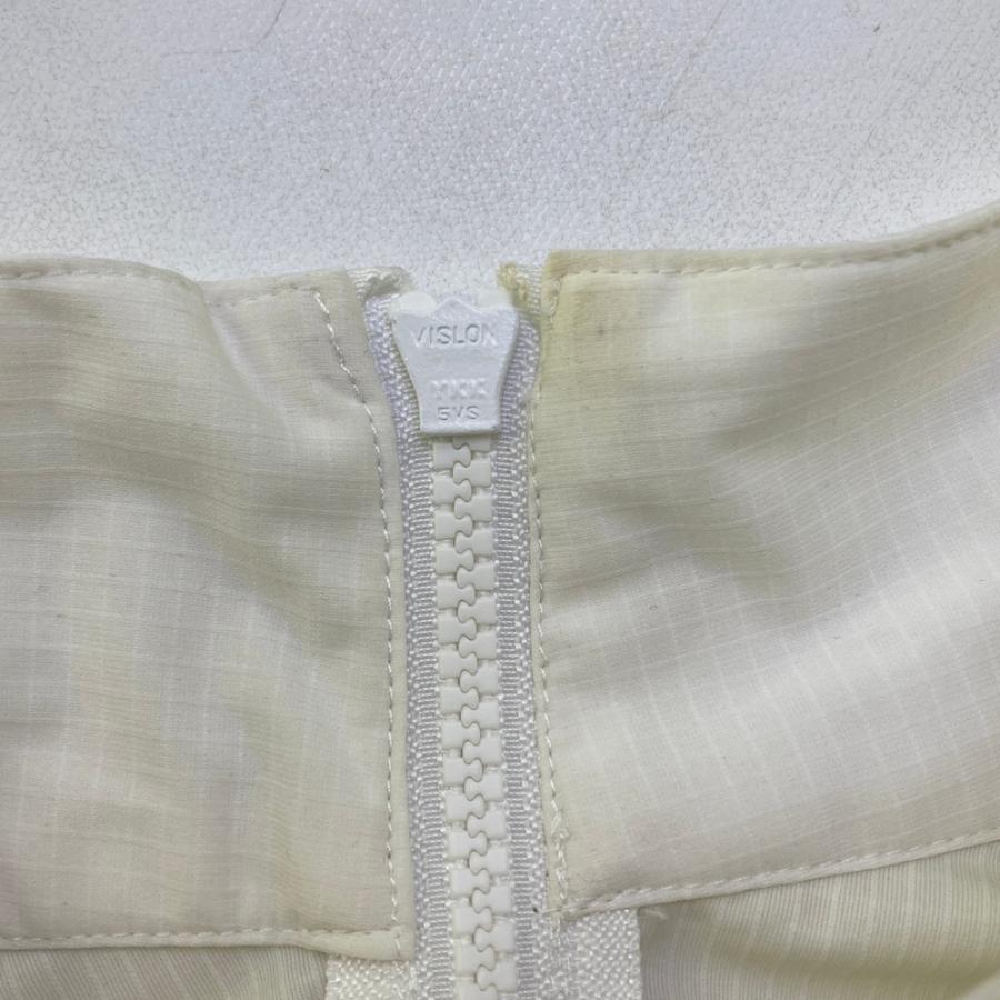 BEAMS GOLF ビームスゴルフ ジップジャケット 蓄熱 ホワイト系 M