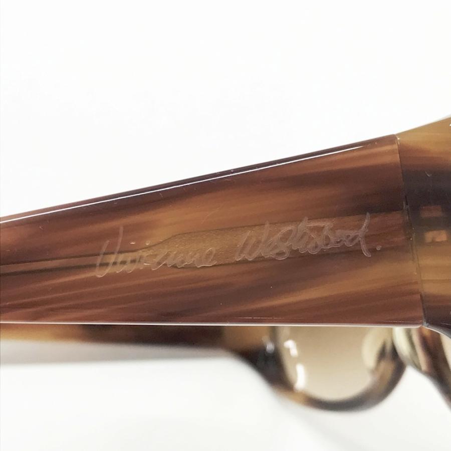 Vivienne Westwood ヴィヴィアン ウエストウッド VW-7731 サングラス