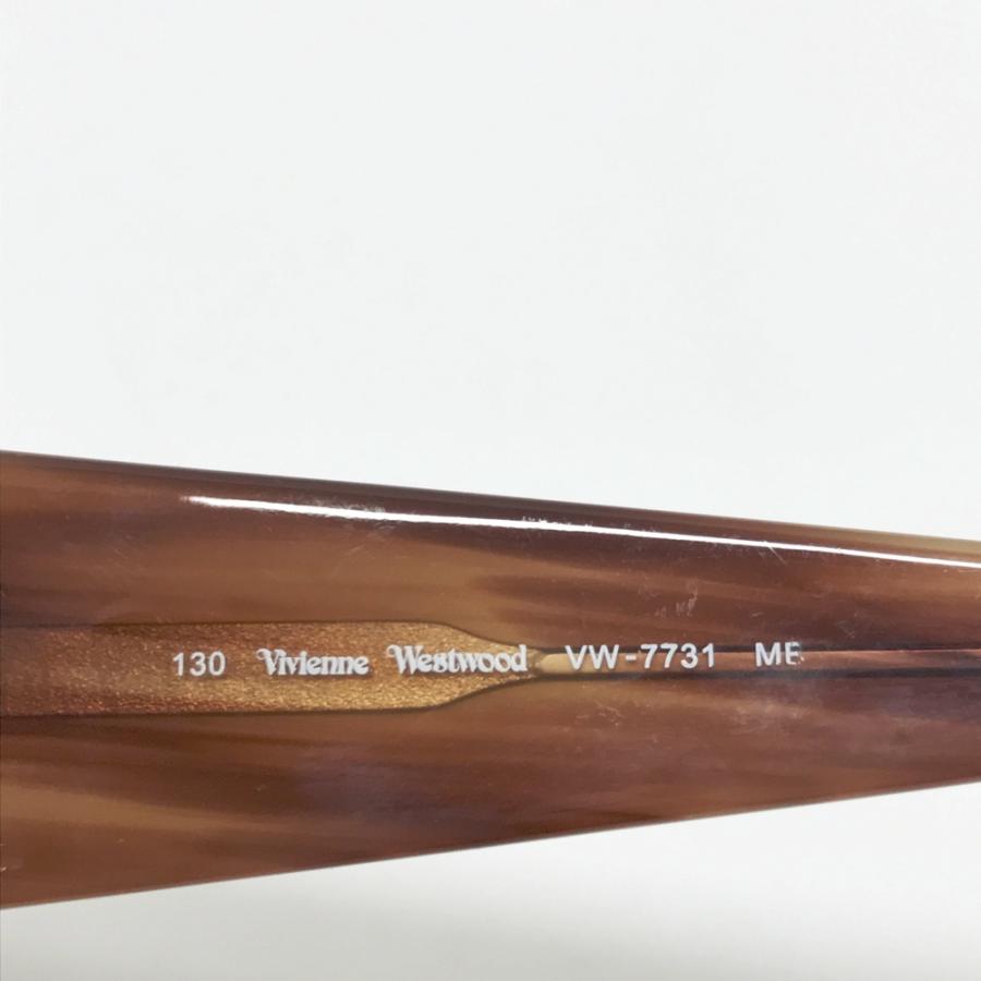 Vivienne Westwood ヴィヴィアン ウエストウッド VW-7731 サングラス