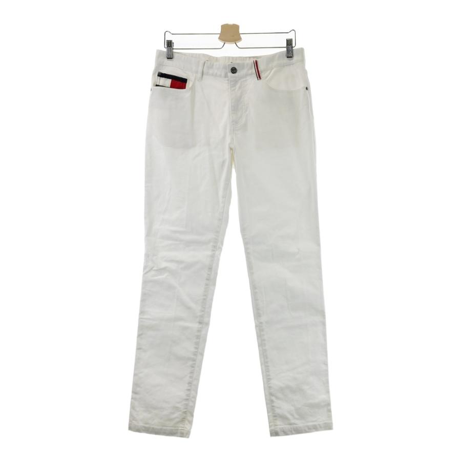 トミーフィルガーゴルフパンツ未使用品 TOMMY HILFIGER GOLF トミー ヒルフィガーゴルフ ストレッチパンツ