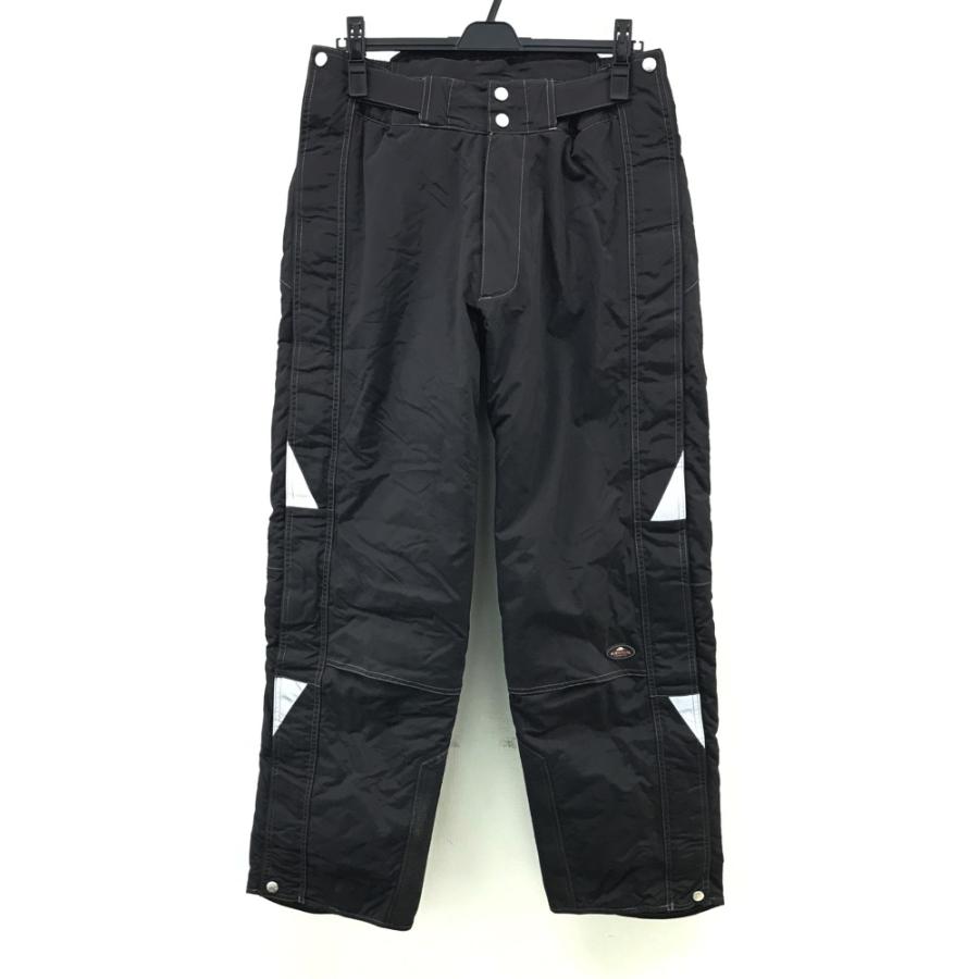 新品 LLサイズ クシタニ サイドオープンオーバーパンツ2 k-2586 タグ付 KUSHITANI クシタニ K-2586 サイドオープンオーバーパンツ ブラック系