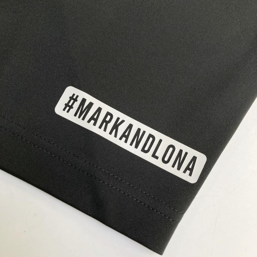MARK&LONA マークアンドロナ 2023年 ハーフパンツ グレー系 50 ゴルフ
