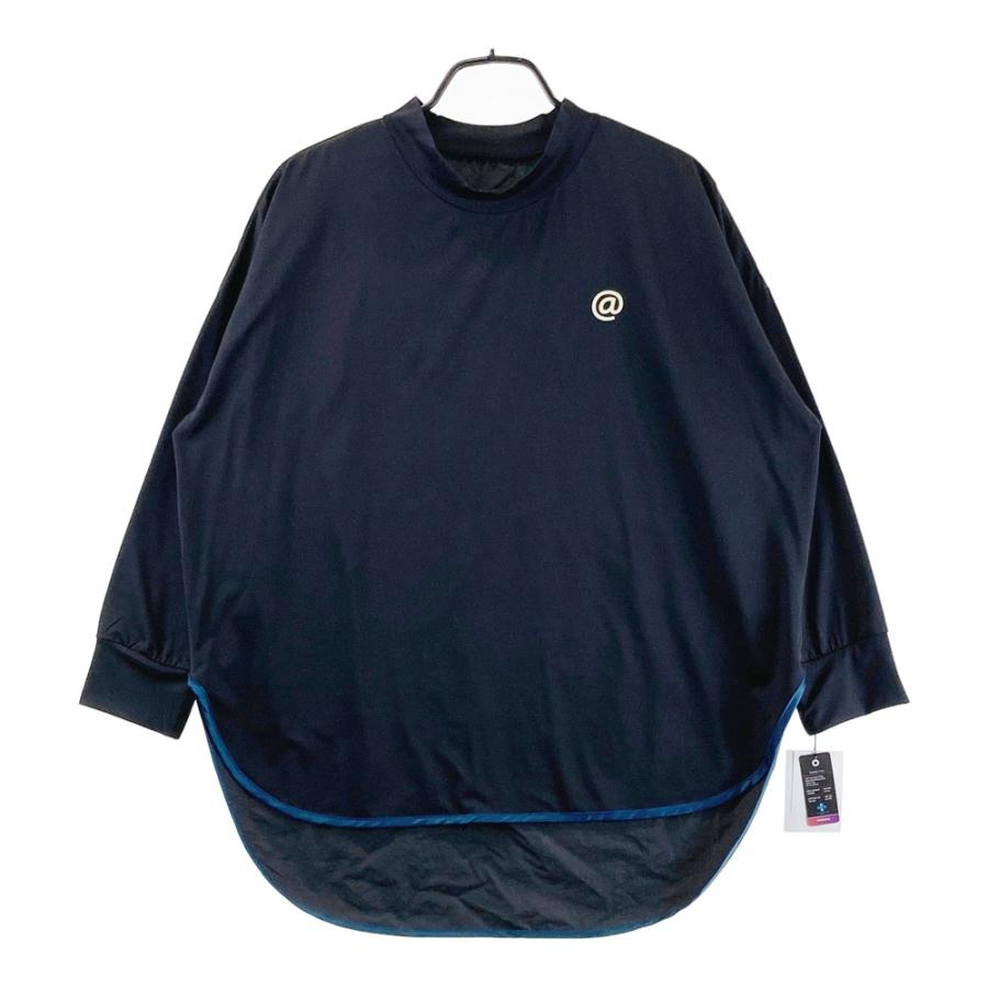 ANTIQUA STCH 異素材切り替えトップス GOLF ゴルフ ANTIQUA GOLF×STCH 異素材トップス メンズ 送料無料・再入荷 (80