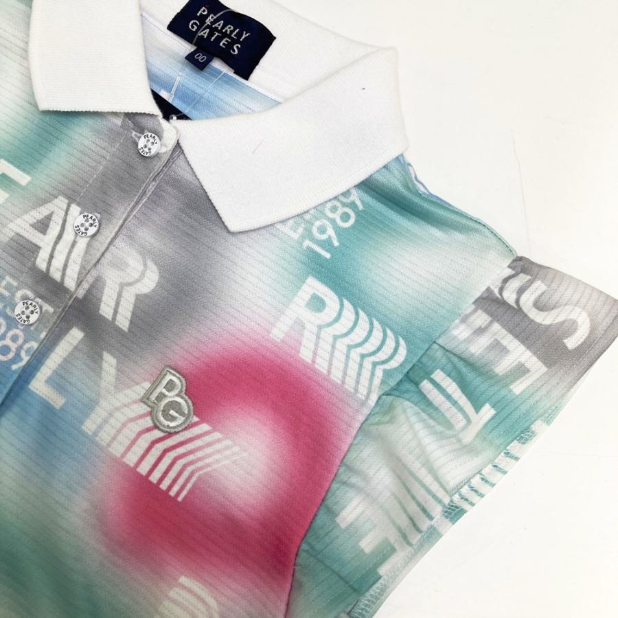 美品♡パーリーゲイツ 袖フリルシャツ 美品♡パーリーゲイツ 袖フリルシャツ PEARLY GATES - 綺麗なお姉さん