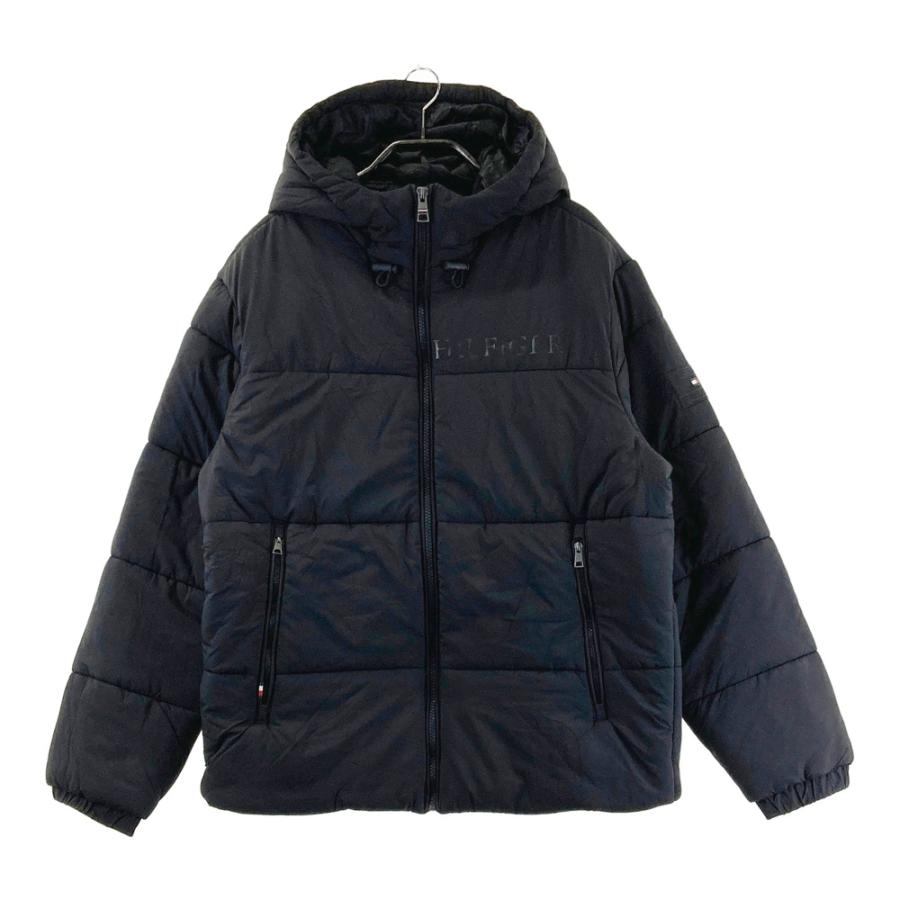 TOMMY HILFIGER トミーヒルフィガー 78J7135 フード付 中綿ジャケット 