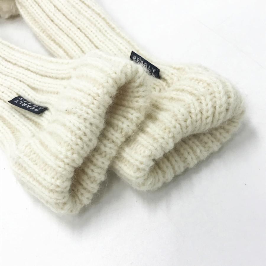 PEARLY GATES パーリーゲイツ  ボア ヘッドカバー 6点セット  ベージュ系 DR FW×2 UT×2 PT [240101577575] ゴルフウェア ストスト PEARLY GATES パーリーゲイツ ボア ヘッドカバー 6点セット ベージュ系