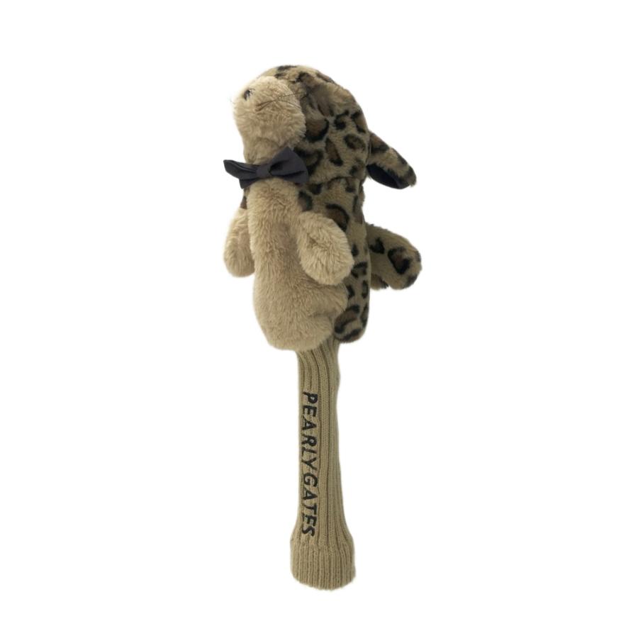 PEARLY GATES パーリーゲイツ うさぎ フライングラビット ヘッドカバー