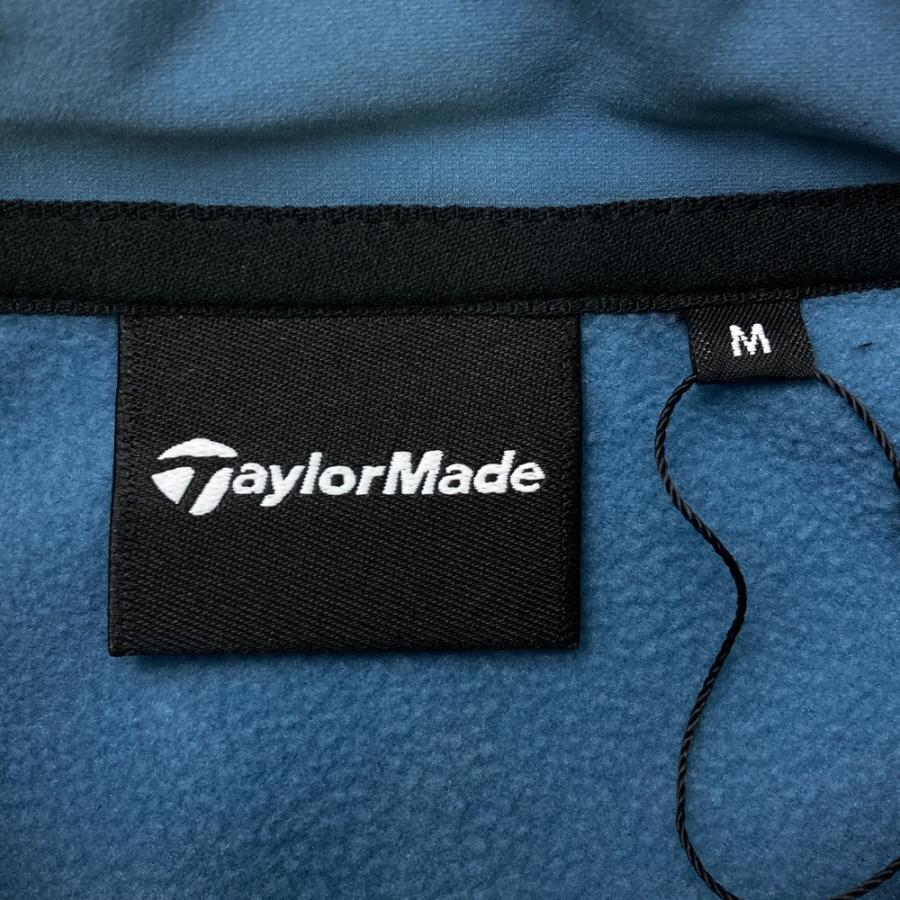TaylorMade（テーラーメイド） 【新品】TAYLOR MADE 2023年 ジップ