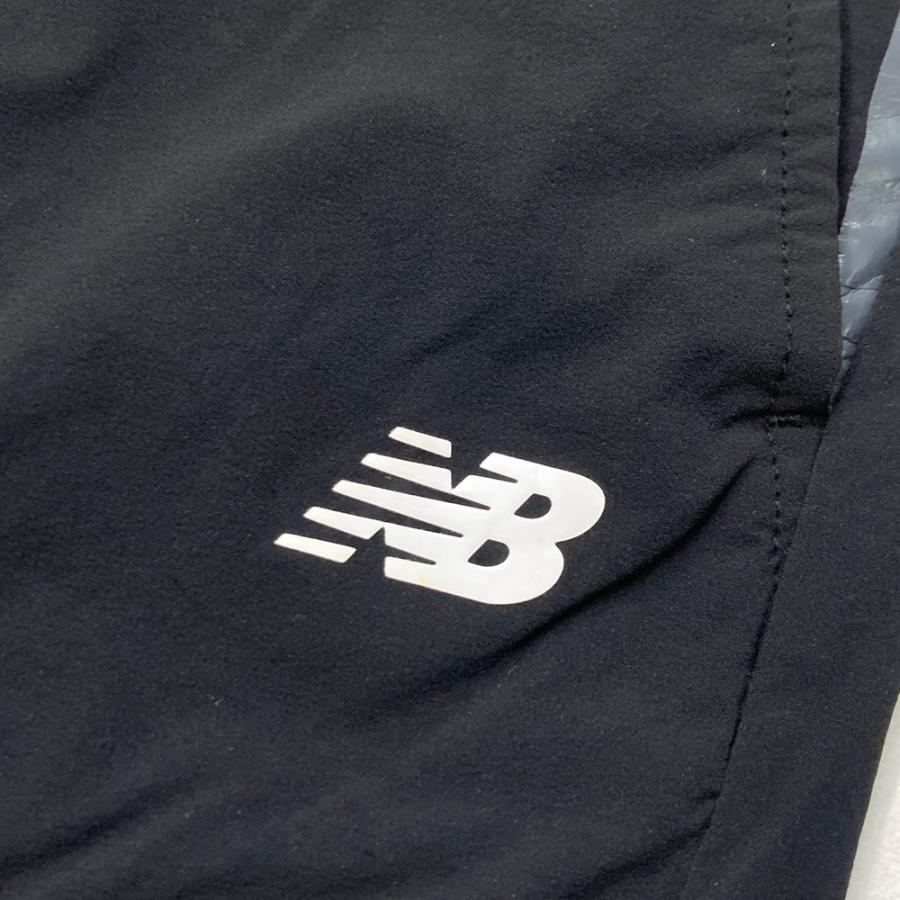 NEW BALANCE GOLF ニューバランス ストレッチパンツ ブラック系 4