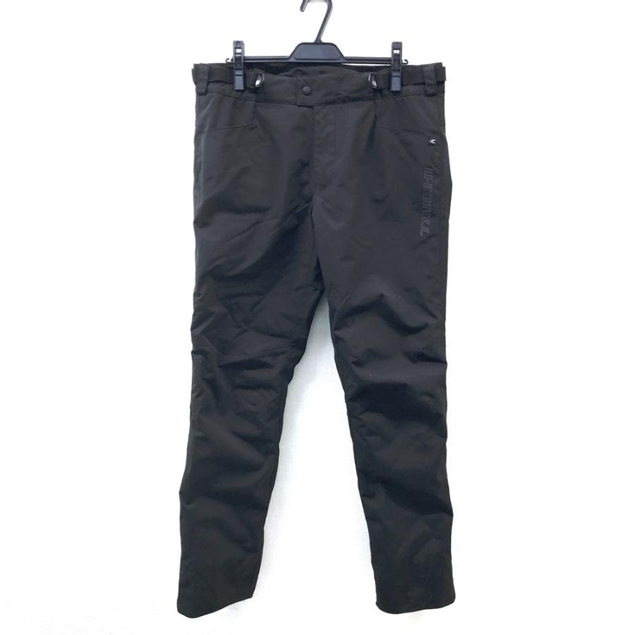 RSタイチ　RSY557 WP スマートオーバーパンツ　ブラック・M タイチ公式通販】RSY557 WP スマート オーバーパンツ | TAICHI