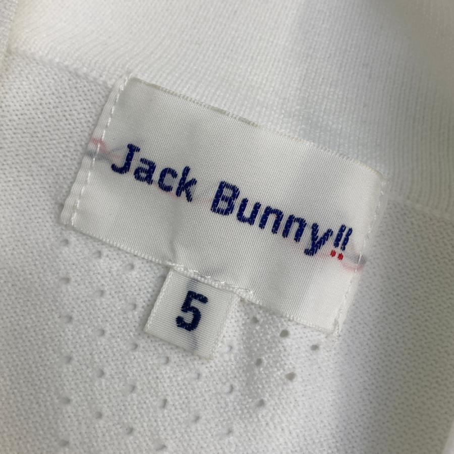 JACK BUNNY ジャックバニー 2023年モデル ハイネック ニット 半袖