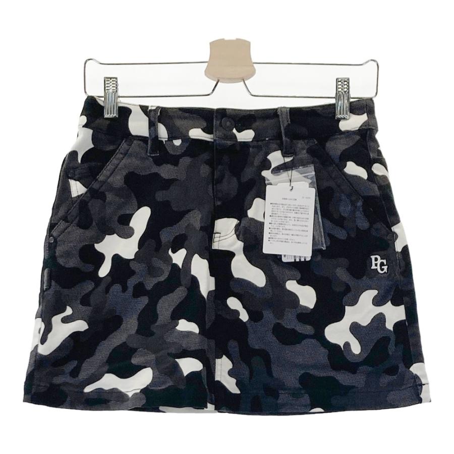 パーリーゲイツカモフラスカートサイズ0 パーリーゲイツカモフラスカートサイズ0 未使用品 レディース パーリー