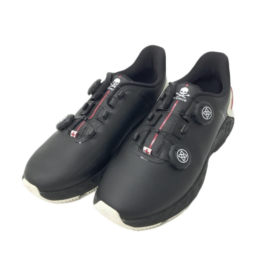 G/FORE ジーフォア G4MF21EF32 ゴルフシューズ ブラック系 26.5 ゴルフ