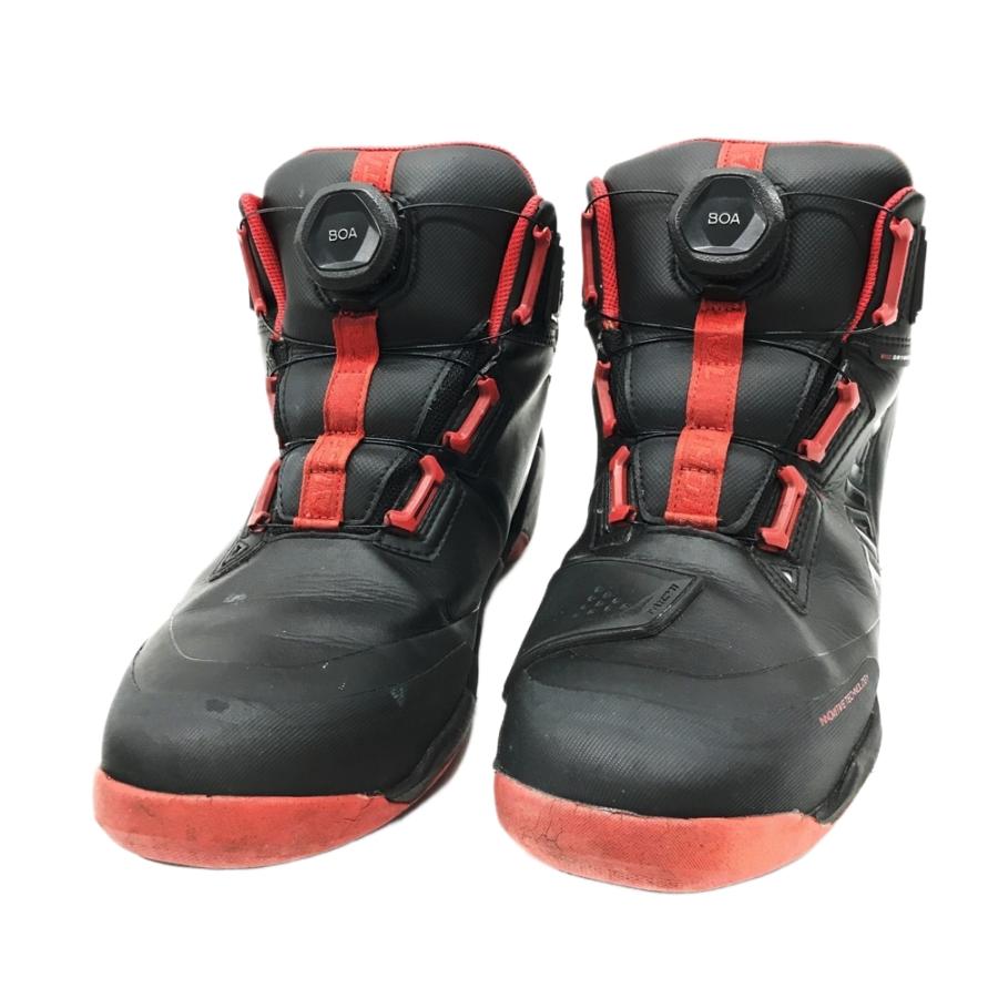 RS TAICHI アールエスタイチ RSS013 アローシューズ ブラック系 JP