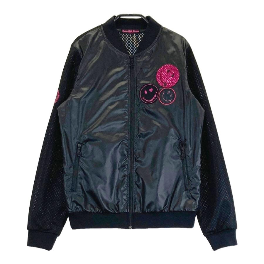 DANCE WITH DRAGON ダンスウィズドラゴン 切替 長袖ジャケット ニコ