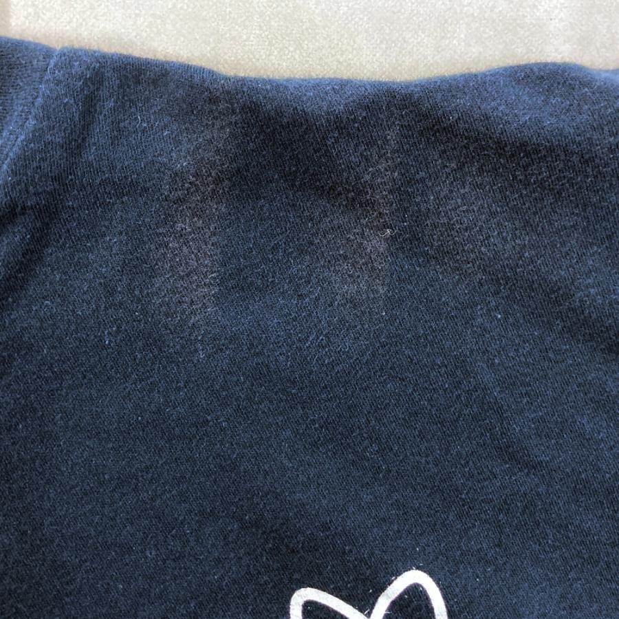 ROUGH&SWELL ラフアンドスウェル タートルネック 長袖Tシャツ ネイビー