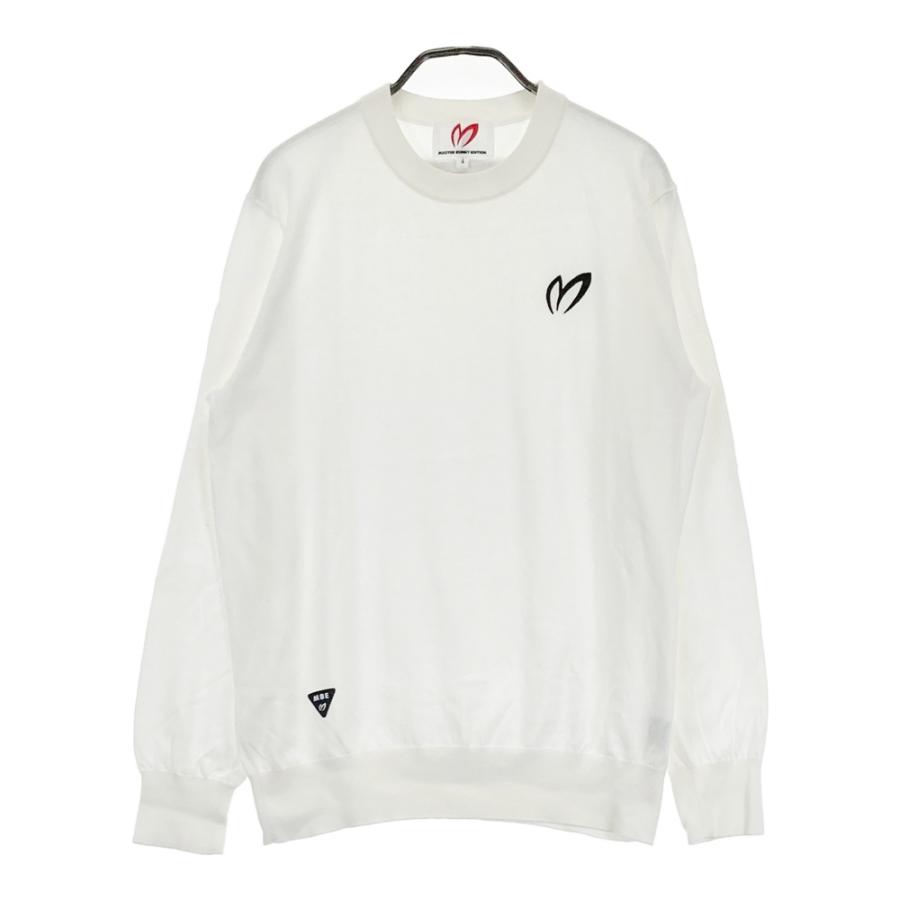 【最終値下】MASTER BUNNY EDITION セーター ホワイト MASTER BUNNY EDITION マスターバニーエディション ニット セーター