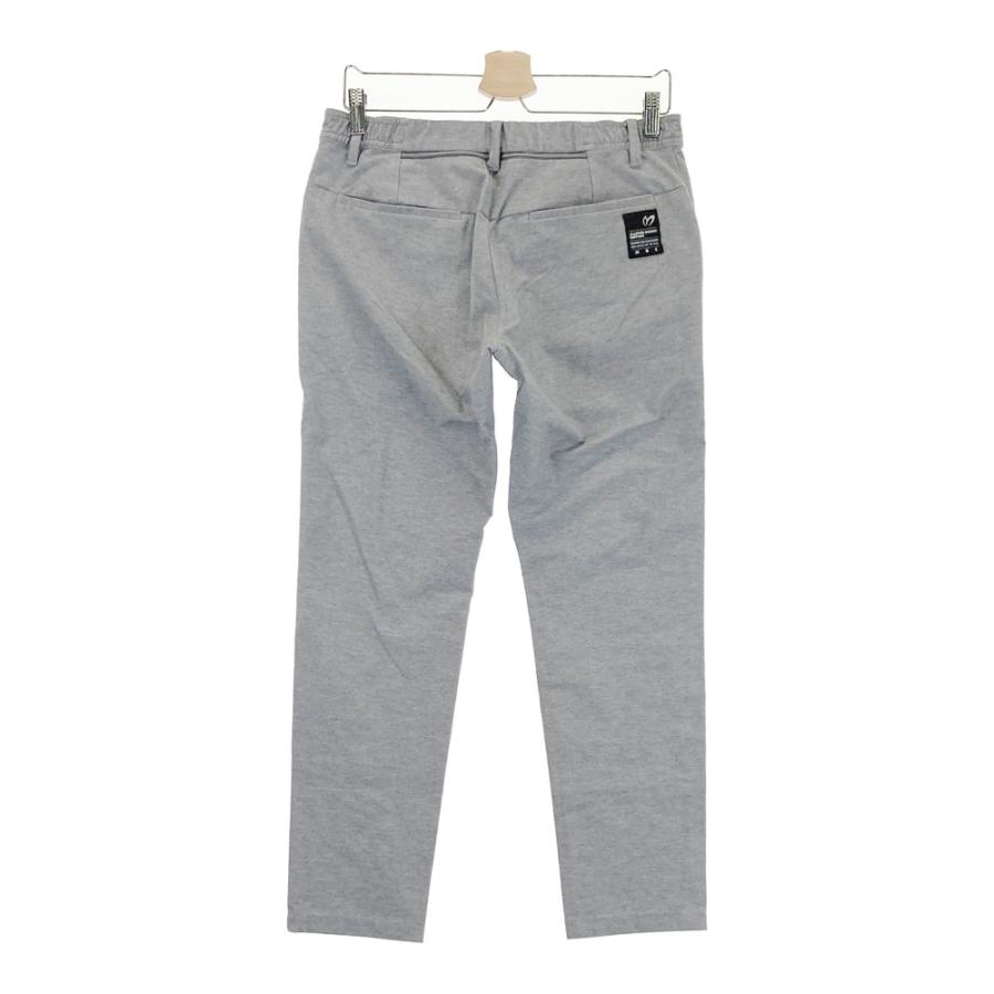 【美品☆サイズ5】マスターバニーエディション　トラックパンツ　ゴルフ　グレー MASTER BUNNY EDITION マスターバニーエディション パンツ グレー系 3