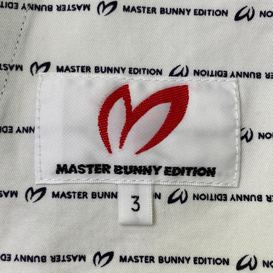 MASTER BUNNY EDITION マスターバニーエディション ハーフパンツ