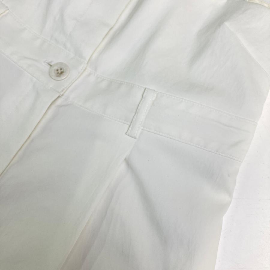 ETRE TOKYO エトレトウキョウ ジャンプスーツ ホワイト系 M レディース