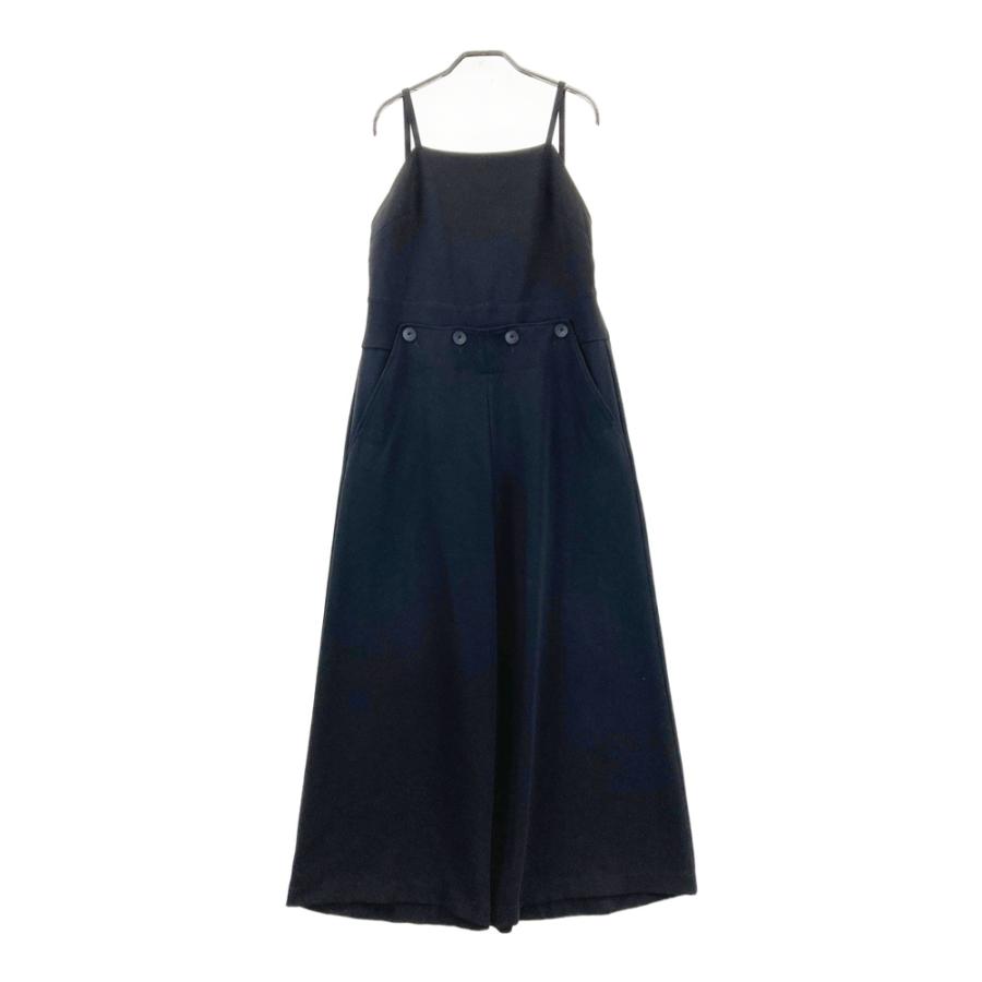 MAX MARA マックスマーラ 23124103326 サロペット ブラック系 42 