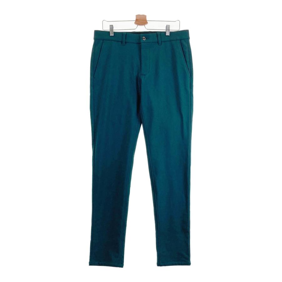 新品】LANVIN SPORT ランバン スポール 裏起毛 ストレッチパンツ