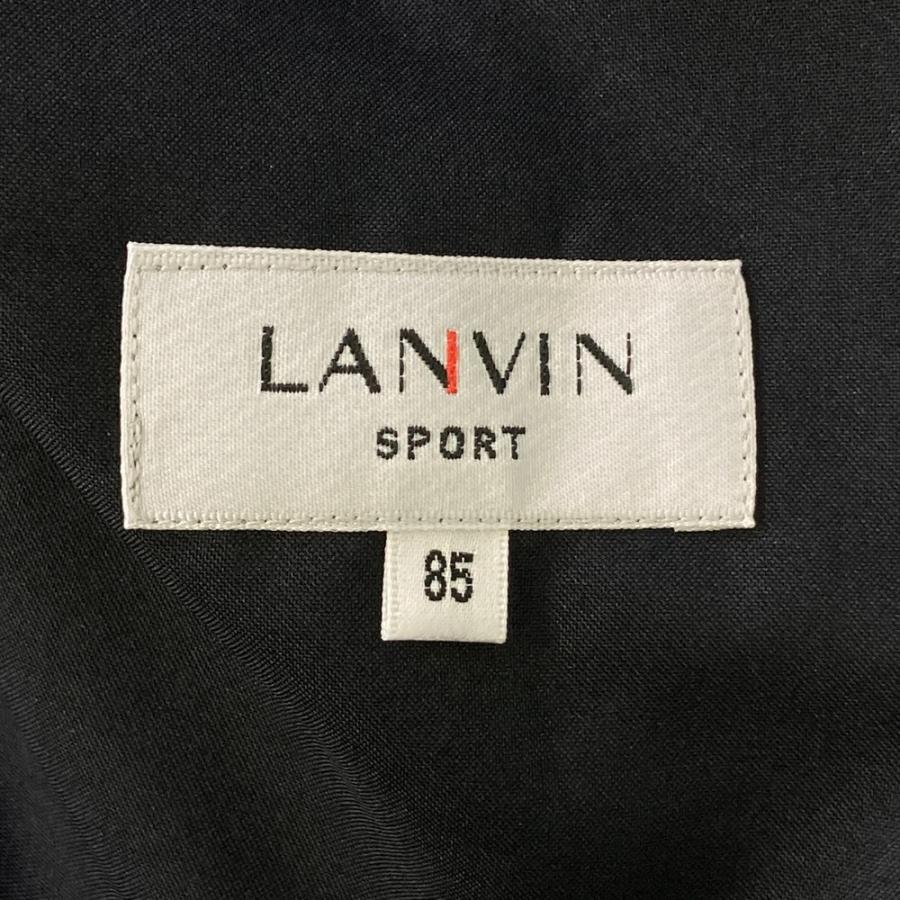 LANVIN SPORT（ランバンスポール） 【新品】LANVIN SPORT ランバン