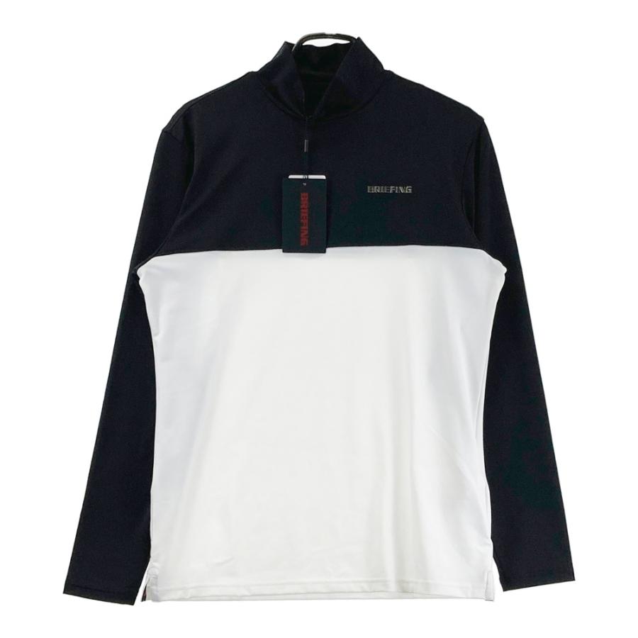 BRIEFING GOLF ブリーフィング BRG223M15 長袖ハイネックTシャツ