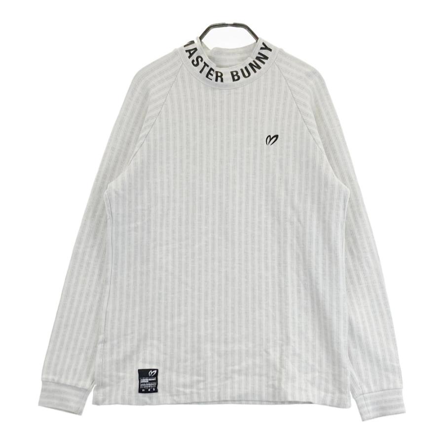MASTER BUNNY EDITION マスターバニーエディション モックネック 長袖T