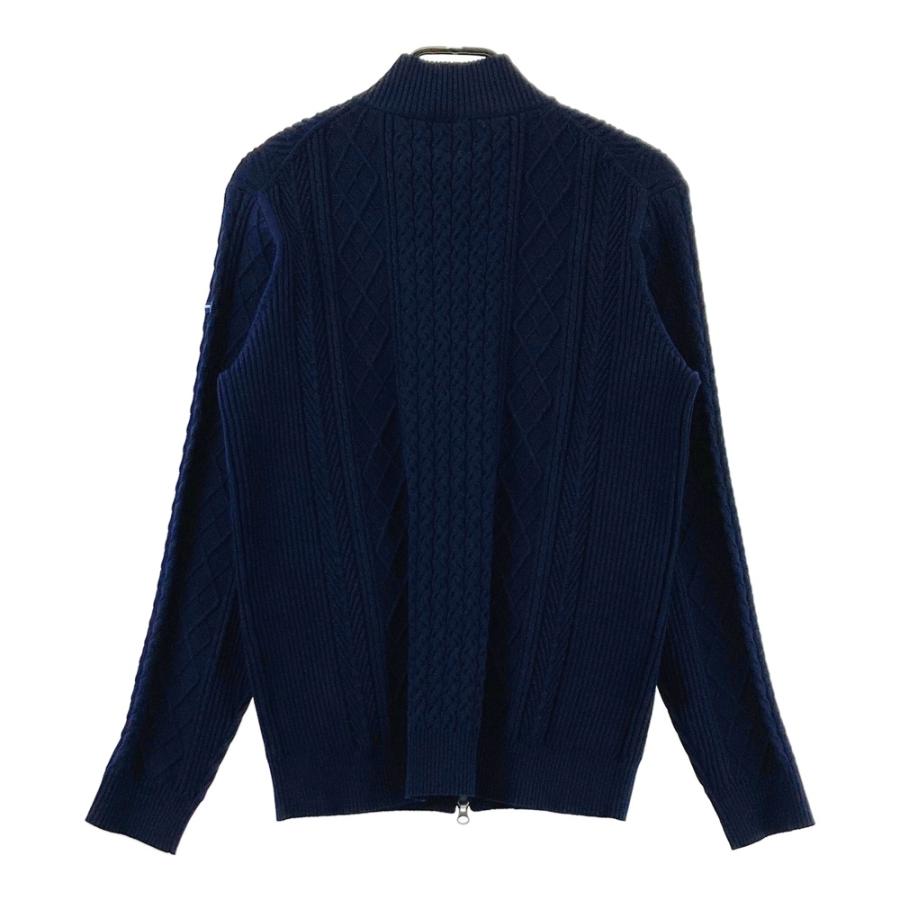 MASTER BUNNY EDITION マスターバニーエディション ニット ジップ