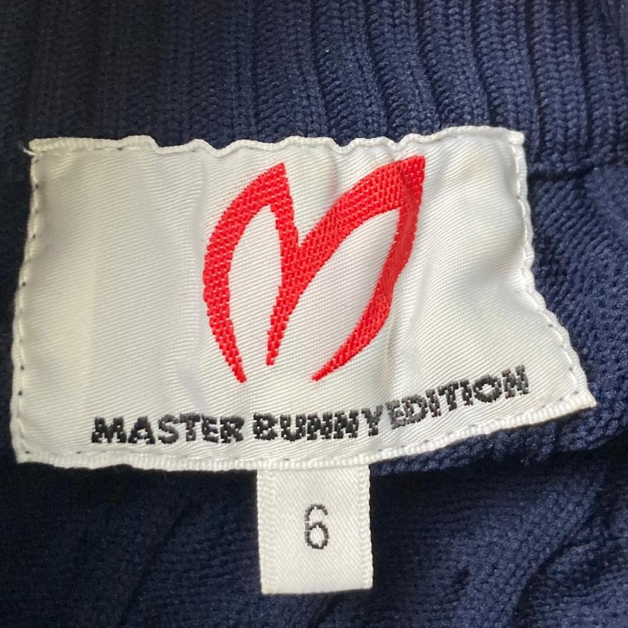 MASTER BUNNY EDITION マスターバニーエディション ニット ジップ