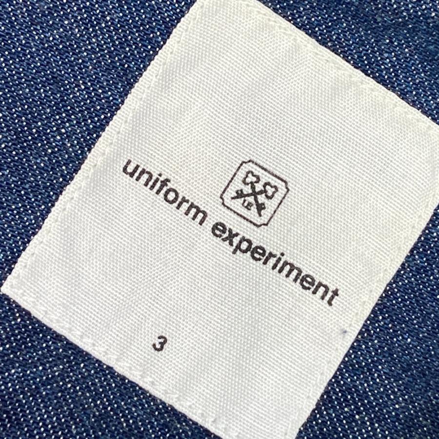 uniform experiment ユニフォーム エクスペリメント UE-192043 長袖