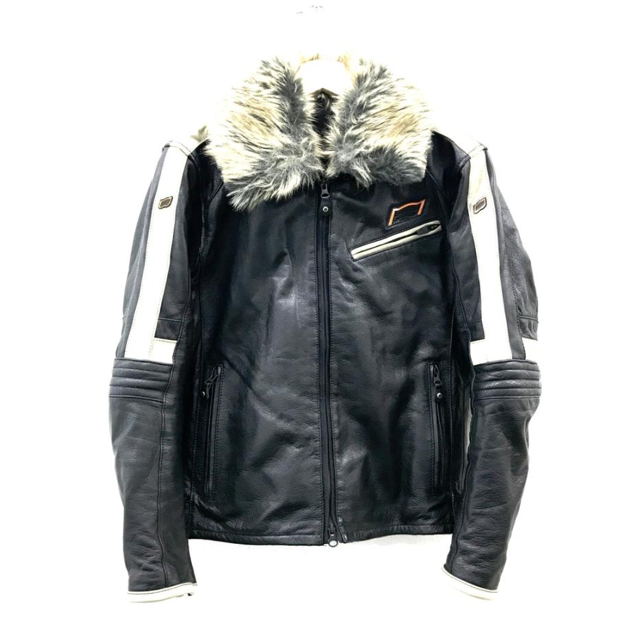 HYOD ヒョウドウ HSL806D ST-X Lite NAB LUXULY レザージャケット