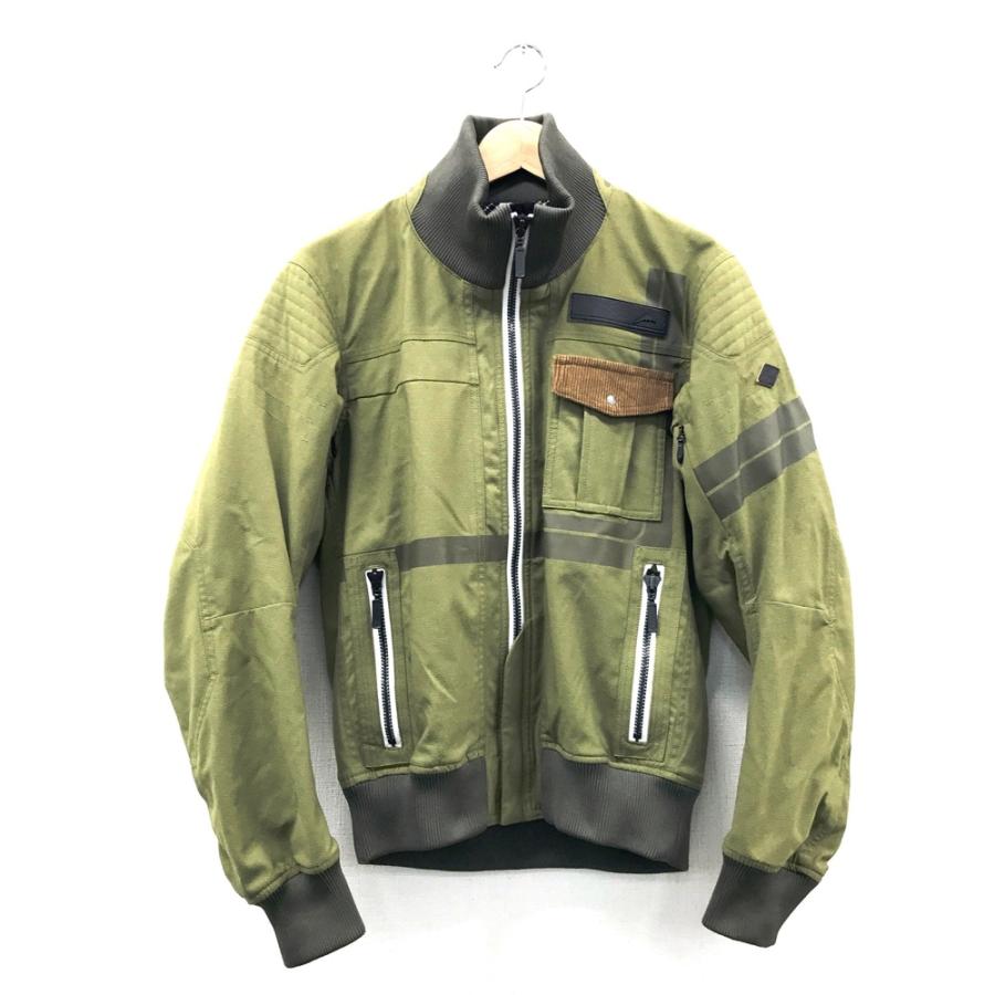 KUSHITANI クシタニ K-2409 ARCANA RIB BLOUSON アーカナリブブルゾン